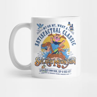 Splash Mountain Mug